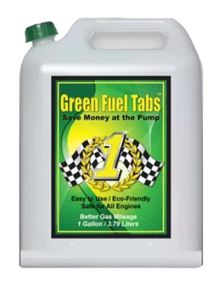 Truck Fuel Liquid - (One Gallon)